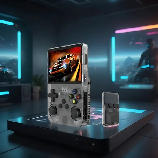 FuguToys RetroMax® – Taşınabilir Retro Oyun Konsolu