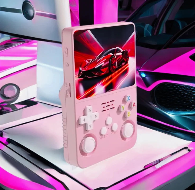 FuguToys RetroMax® – Taşınabilir Retro Oyun Konsolu