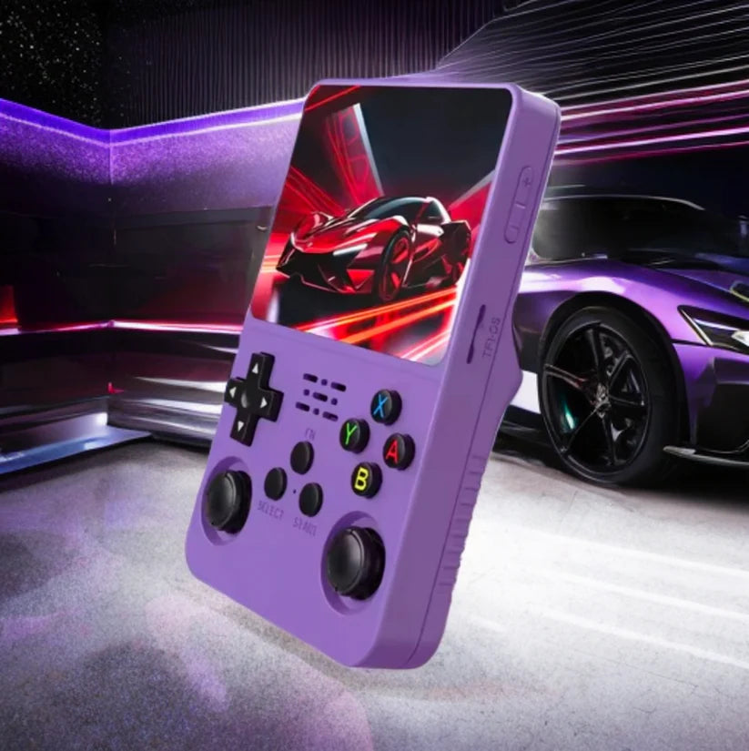 FuguToys RetroMax® – Taşınabilir Retro Oyun Konsolu